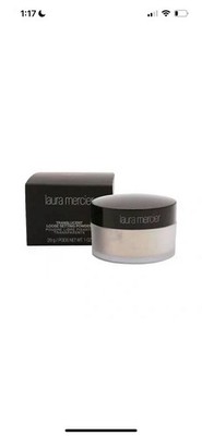 Laura Mercier Translucent Loose Setting Powder  1oz/ 29g Full Size