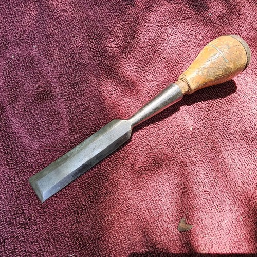 Vintage James Swan 7/8" Stoßmeißel