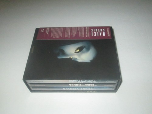 Daiei Gothic: Japanese Ghost Stories Blu-ray Limited Edition OOP - Picture 5 of 8