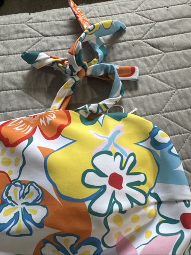 Women’s Size XL Two Piece Swim Suit - Picture 5 of 9