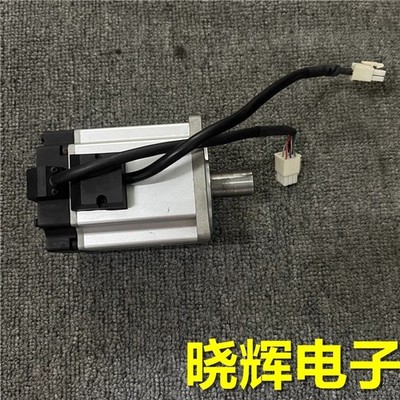 1Pcs Used XINJE servo motor MS5S-80ST-CS02430B-20P7-S01 750W | eBay