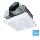 Panasonic FV-1115VQL1 WhisperCeiling DC Pick-A-Flow 110/130/150 CFM w/LED Light