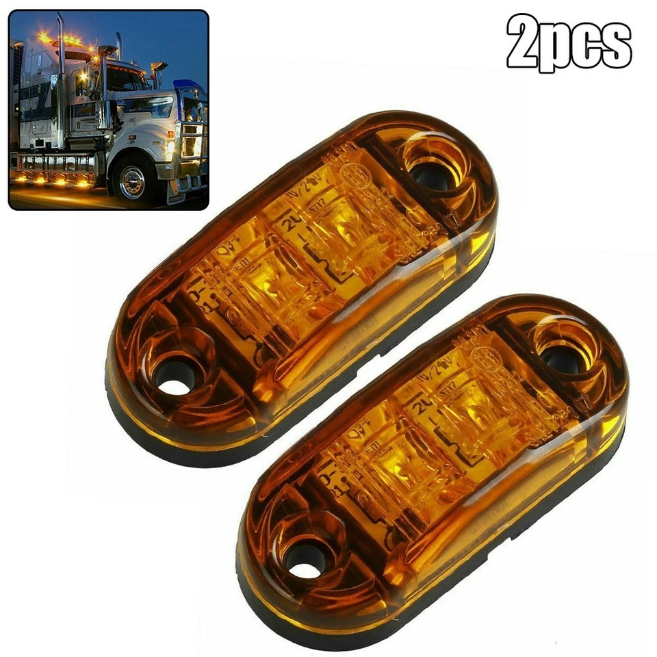 New Arrival Side Marker Light Auto Accessories New Arrival Side Marker Light - Image 2 of 4