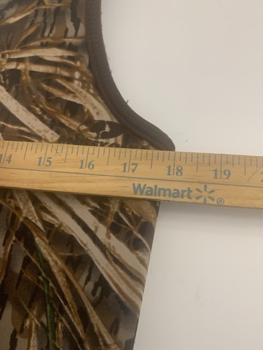 Stone Creek Mossy Oak Chest Waders In Shadow Grass Camo Sz S.Hunting/Fishing - Picture 16 of 17