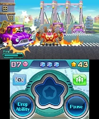 Kirby: Planet Robobot (Nintendo 3DS) Single (Nintendo 3DS) (UK IMPORT) - Image 3 of 4