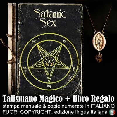 Antikes Buch Schwarze Magie Okkulte Esoterik Okkultismus Geheimnis Satanische Rituale