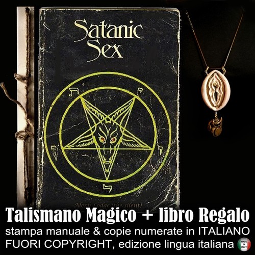 Libro Antico Magia Nera Esoterismo Occulto Occultismo Mistero Rituali Satanici - Imagen 1 de 24
