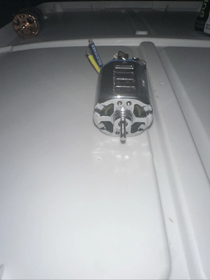 Trinity Brushed Motor Not Sure The Model - Image 2 of 4