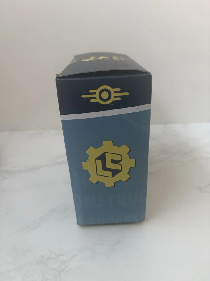 Fallout Loot Crate Paladin Danse Screen Shots Figurine - Image 4 of 4