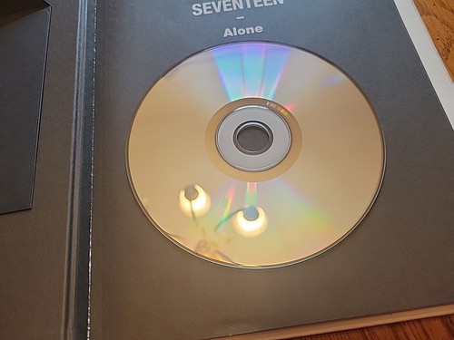 Seventeen Alone Al1 2017 CD 4. Mini Album Ver. 1 01 alle ungeprüft LESEN - Bild 12 von 19