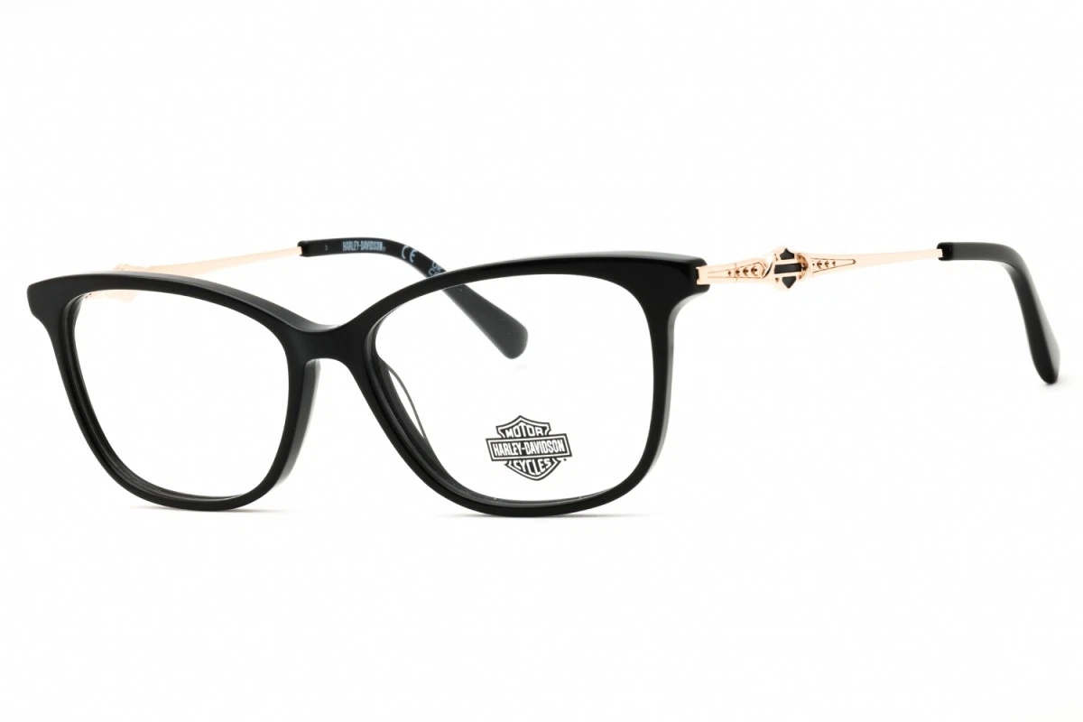 Harley-Davidson Women Black Eyeglass Frames for sale | eBay display picture 1