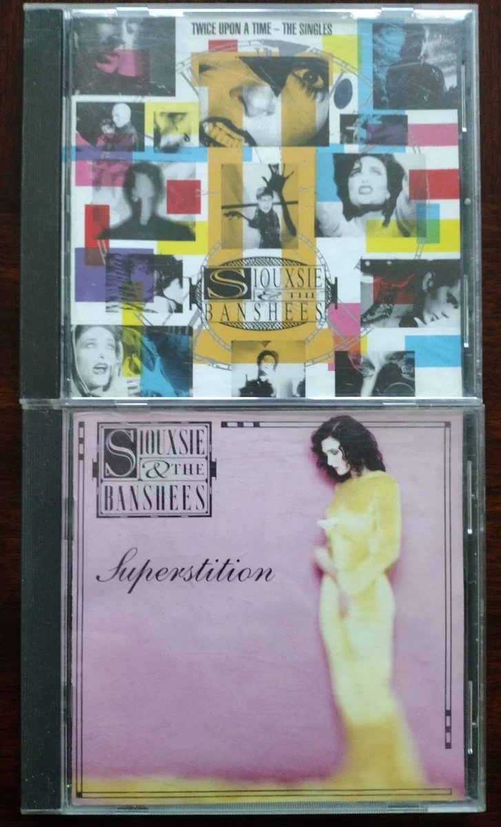 Siouxsie and the Banshees Music CDs for sale - eBay