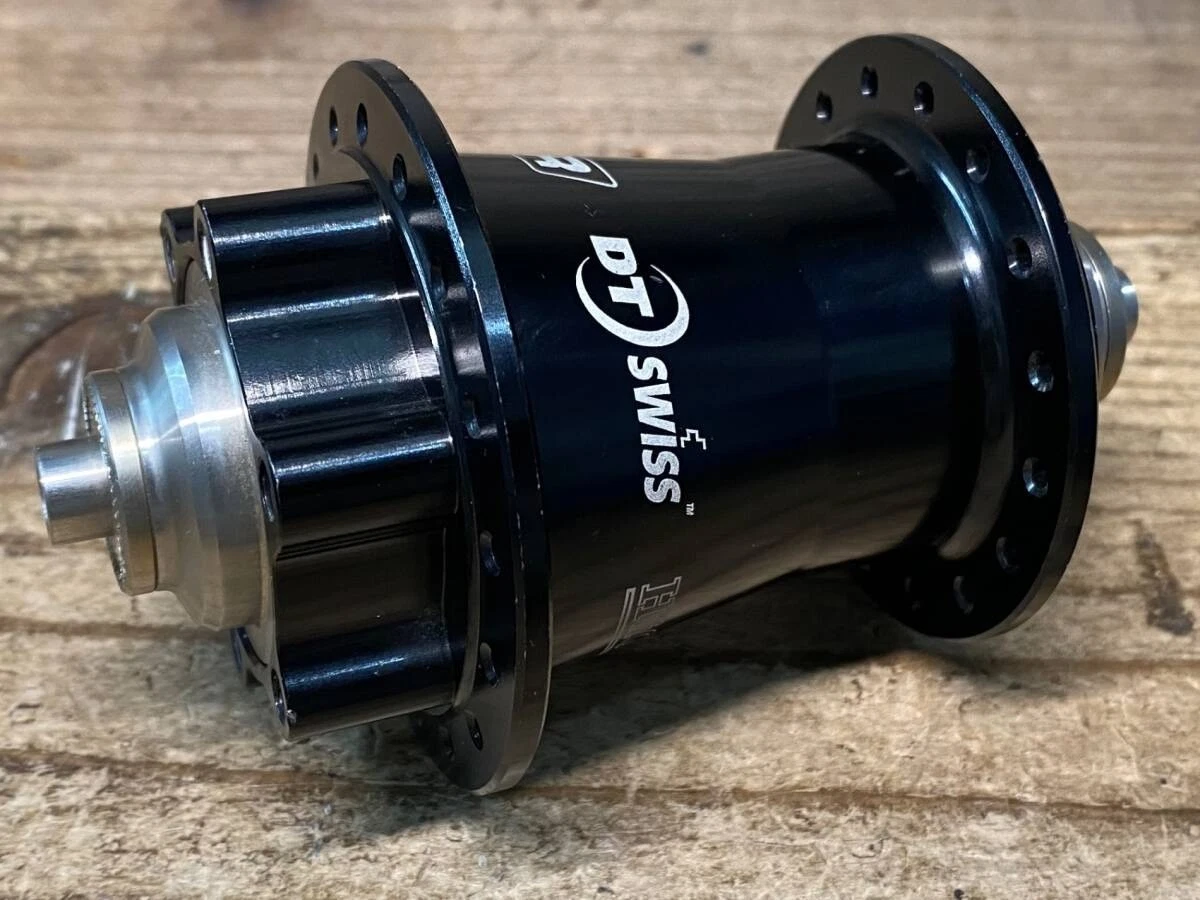 Moyeu VTT Arrière DT Swiss 240 MTB, 28 Trous, MicroSpline, Noir, Neuf