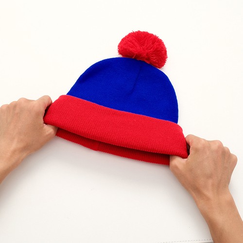 Conjunto de gorro y guantes de punto de invierno con forro acrílico Pom Pom Accesorio cálido unisex - Imagen 14 de 22