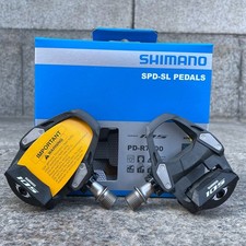 New Shimano PD-R7000 Carbon Fiber 9/16" Clipless Pedals SPD-SL with SH11 6 