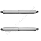 2 NAPA/Gabriel FRONT Shocks T60080 for 4WD 87-98 Ford F250 86-97 F350 1997 250HD