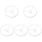  5 Sets Lampenschrim Gestell Schirm Ring Lampenschirm Retro Lampenschirmklasse