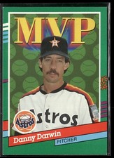 1991 Donruss - #401 Danny Darwin