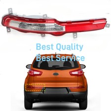 1Pcs For Kia Sportage 2011 2012-2016 Left Rear Bumper tail light fog lights NEW