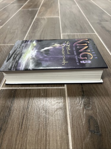Stephen King - The Dark Tower V, VI, VII - HC/DJ First Trade Editions 1st Print - Foto 3 di 14