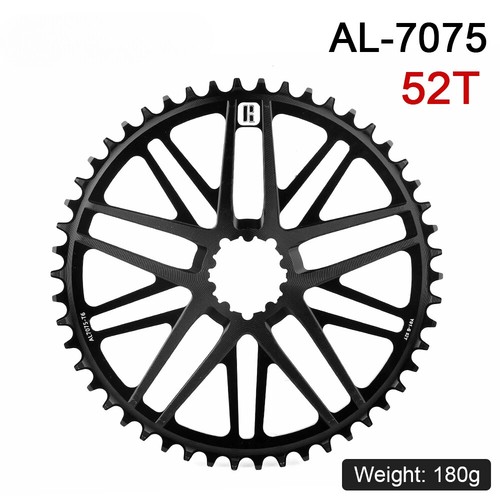 Carbon Fiber Crank Road Bike Direct Mount Bicycle Crankset Chainring Bike Parts - Picture 42 of 44