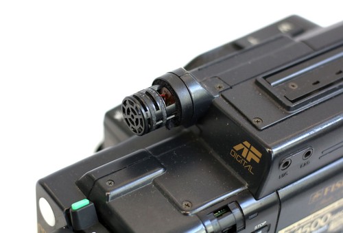 Fisher FVC-P801 Studio-Standard - 8mm Camcorder / Videokamera - Bild 4 von 7