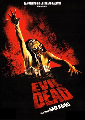 72955 THE EVIL DEAD Film RAR Horror Wanddeko Druck Poster - Bild 1 von 7