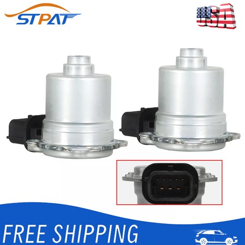 2x Automatic Transmission Clutch Actuator For 11-17 Ford Fiesta Focus AE8Z7C604A