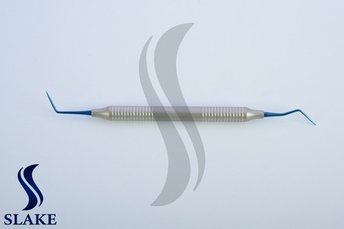 Titanium Endodontic Explorer Dg16 Dental Diagnostic Tooth Scraper Hygienist Tool - Picture 5 of 5