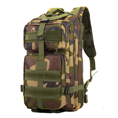 30L 12 Colores Militar Táctica Ejército Mochila Campamento Senderismo Trekking - Imagen 35 de 67