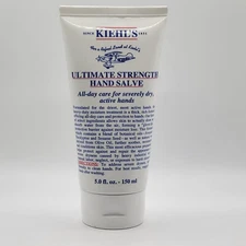 Kiehl's ULTIMATE STRENGTH Hand Salve  5oz / 150ml For Severely Dry Hands