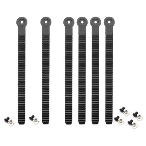 2/4 Stück Snowboard Bindung Ersatz verstellbar Universal Snowboard Zubehör - Bild 6 von 18