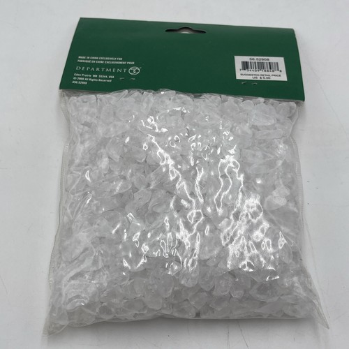 Dorflandschaft Crushed Ice 10 oz Dorfzubehör Abteilung 56 52908 - Bild 6 von 7