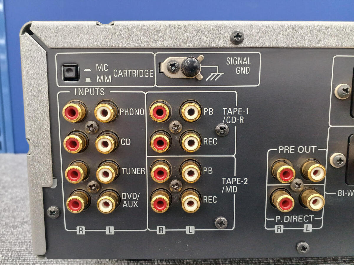 DENON Model number: PMA-1500AE Integrated Amplifier | eBay DENON Model number: PMA-1500AE Integrated Amplifier | eBay