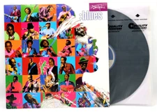 JIMI HENDRIX - BLUES - ROCK POP DOUBLE LP RECORD