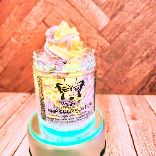 Whipped Body Butter With Bling Lid OVER 70 Scents Available  - Picture 6 of 22