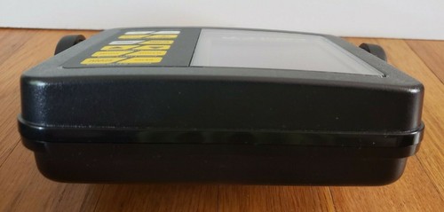 Eagle Fish ID II Fish Finder With Case No Power Cord Untested - Picture 5 of 12