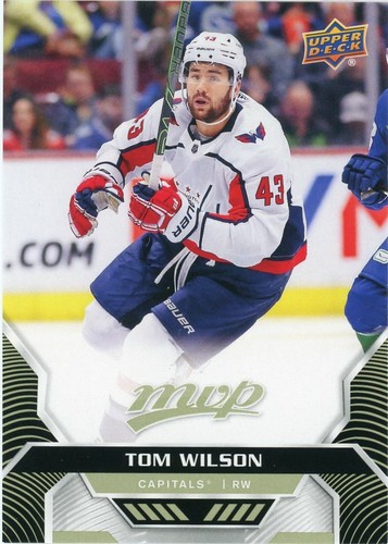 2020-21 Upper Deck MVP Hockey Base Cards 1-200 UD 20-21 2021 20/21 UPick - Picture 67 of 184
