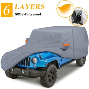 Big Ant Car Cover for Jeep Wrangler CJ 