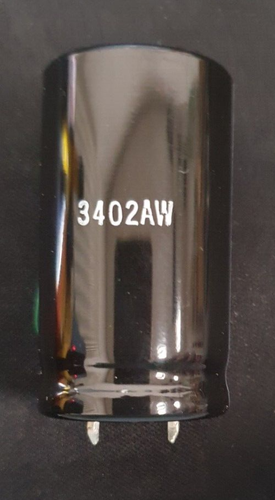 Rubycon 2200µF 100V 100MXC2200MEFCSN25X45 Elektrolytkondensatoren - 5 Stück - Bild 2 von 3