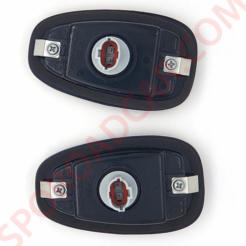 Rear Side maker repeater Lamp for Ssangyong 2001-2005 Korando Genuine Parts 2EA - 第 5/6 張圖片