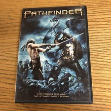 Pathfinder (DVD, 2007) Karl Urban Marcus Nispel Fantasy Moon Bloodgood Means