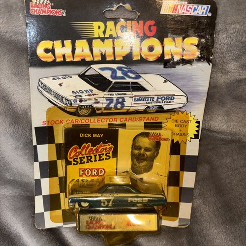 Racing Champions #57 Dick May Ford Fastback - Picture 1 of 2