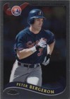 2002 Topps Chrome - Peter Bergeron #401