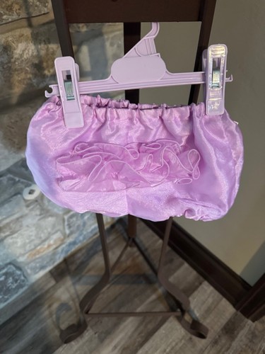Unique Fashions Lavendar Baby Pageant Party Dress sz 6-9 months. NWT SALE! - Picture 4 of 5