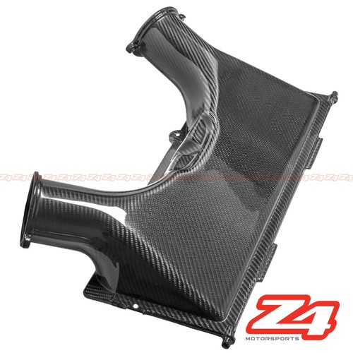 Cubierta panel cubierta caja aire motor trasero 100 % fibra carbono Ferrari 488 GTB Spider - Imagen 2 de 3