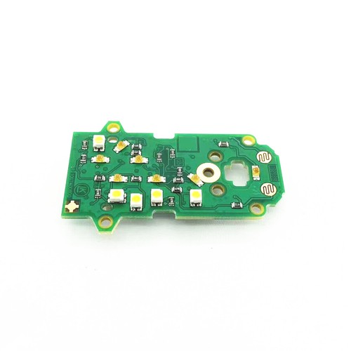 Gear Shift Knob Panel w/LED Circuit Board for BMW X4 F26 2014-17 X3 F25 2011-17 - Picture 16 of 17