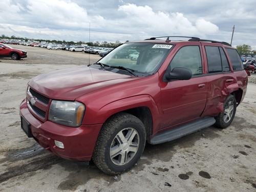 Interruptor selector de aire acondicionado usado se adapta a: Chevrolet Trailblazer 2006 delantero manual opt CJ3 con - Imagen 2 de 24