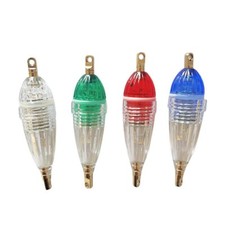 Angellampe Pêche Feux Appât de Poisson Pour Hochseefischen Plastique LED