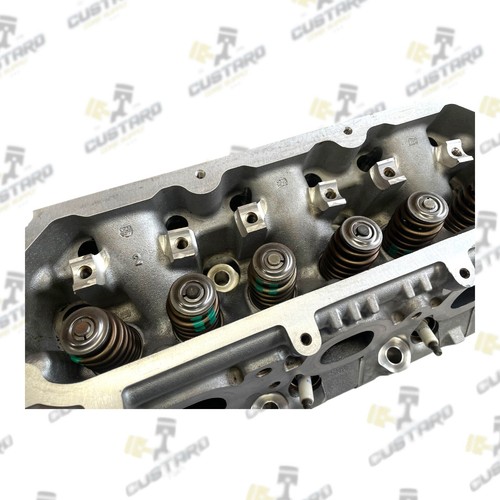 GM Chevrolet GMC 4.3L Genuine OEM Cylinder Head Assembly SET 14 - 22 12629344 - Picture 16 of 18